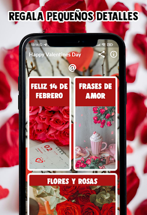 14 de Febrero, San Valentín Screenshot 3