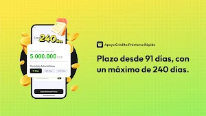 Apoyo Crédito:Préstamo Rápido Screenshot 1