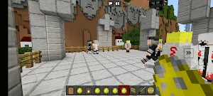 Craftsman Ninja Craft World Screenshot 0