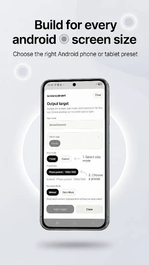 ScreenConvert Screenshot 1