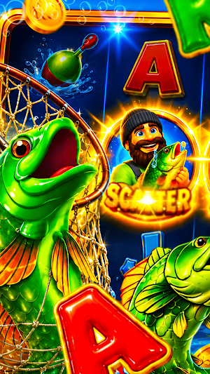 Big Bass Bonanza Screenshot 1