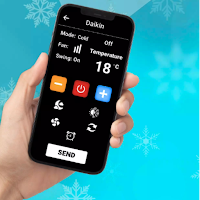 Air Conditioner Remote Control