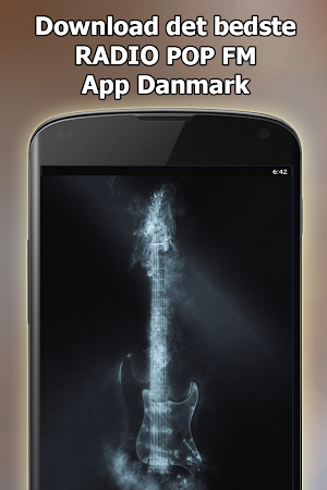 Radio POP FM Online Gratis Danmark Screenshot 3