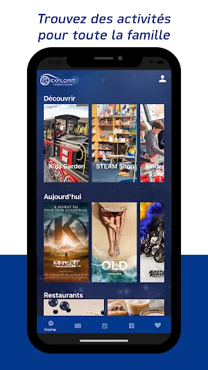 Explorit Screenshot 0