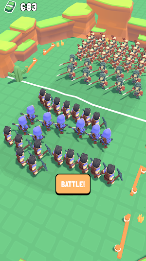 Hole Battle Screenshot 3