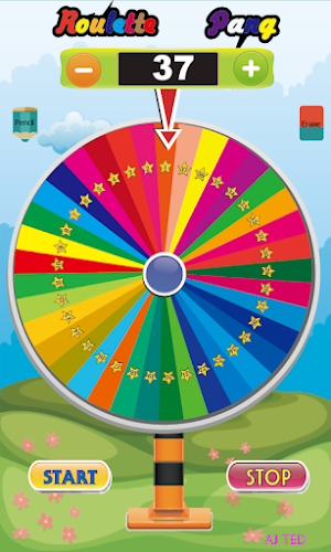 Roulette pang Screenshot 3