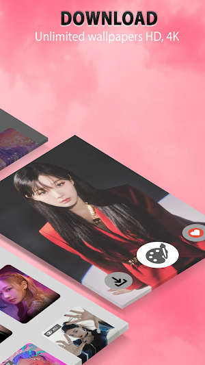 Kpop Wallpaper aespa Wallpaper Screenshot 2