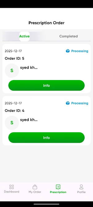 Medi Reach Store Screenshot 3