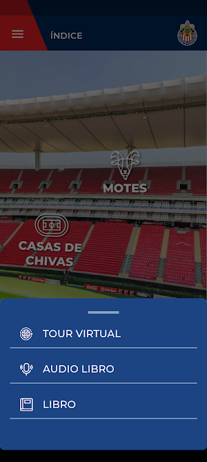 Chivas HPG Screenshot 3