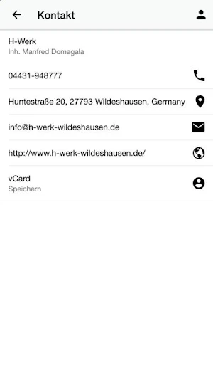 H-Werk Screenshot 1