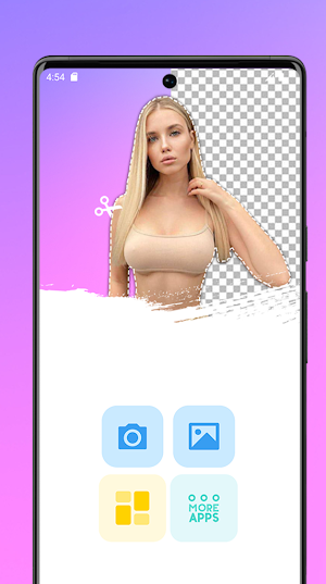 Background Changer - Remove BG Screenshot 0