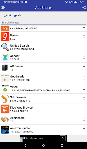 MultiAppSharer Screenshot 3