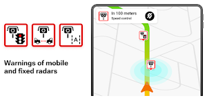 Odysseus GPS Truck Navigation Screenshot 2