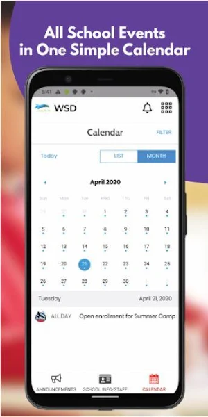 Wheatland School District Screenshot 3