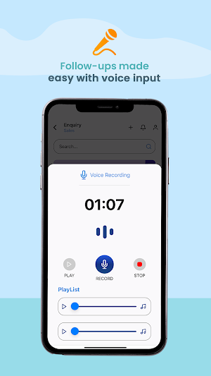 FollowApp by Popit Screenshot 3