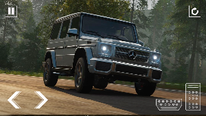 Real Mercedes G-class parking Screenshot 2