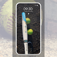 Softball Wallpaper 4K