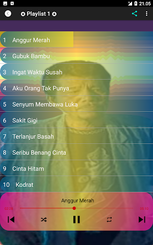 Dangdut Meggi Z Full Album Screenshot 2