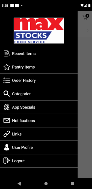 Max Stocks Screenshot 2