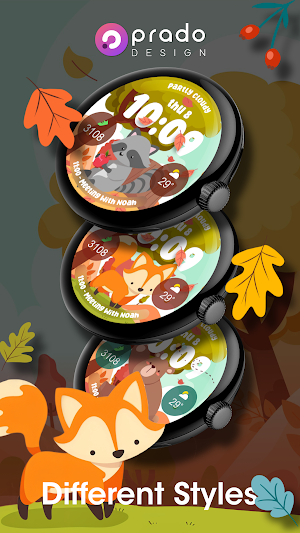 Hello Autumn Screenshot 3