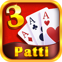 TeenPatti Gold-3 Patti Rummy