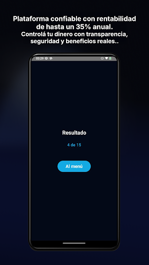 Petrolero Capital Screenshot 3