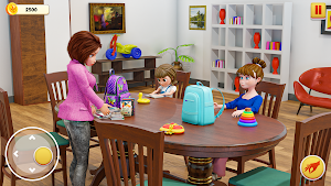 Mother Simulator Mom Sim Games Screenshot 0