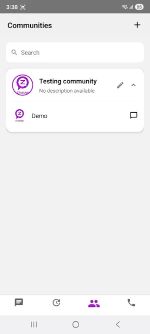 Chatzol Screenshot 0