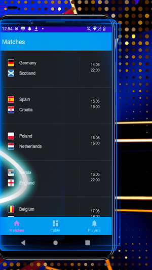 UEFA EURO 2024 Screenshot 3
