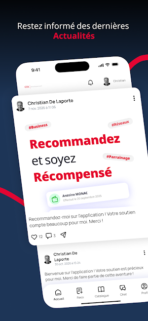 CDL developpement Screenshot 0