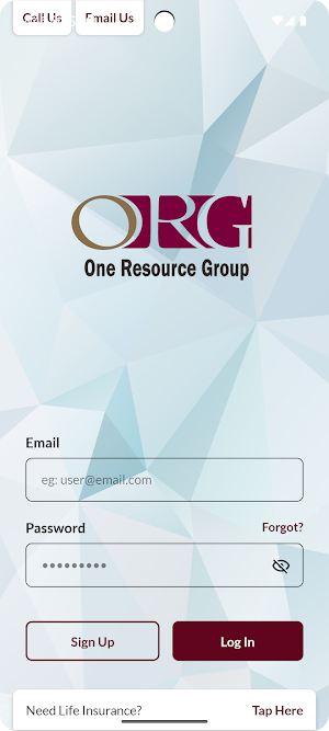 One Resource Group Screenshot 0