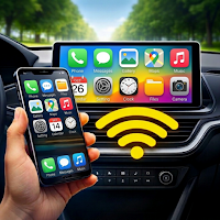 Mirror Link: Phone to Car Cast