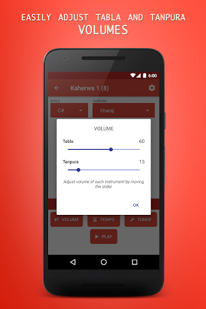 Rhythm with Tabla & Tanpura PREMIUM Screenshot 3