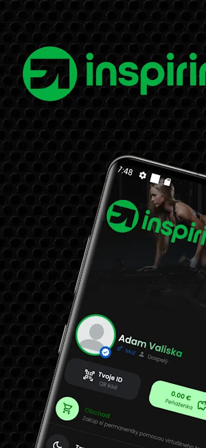 INSPIRIMATE - Kežmarok Screenshot 0