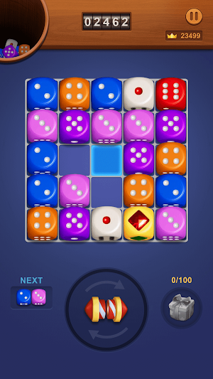 Dom Dice 3D Screenshot 3