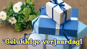 Gelukkige verjaardag Screenshot 2