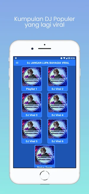 DJ Jangan Lupa Bahagia Viral Screenshot 0