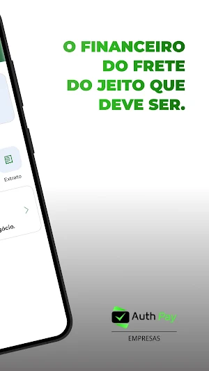 Authpay Empresas Screenshot 1