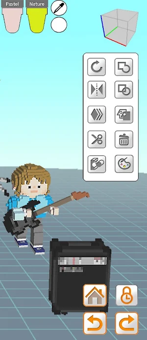 Tadacraft Screenshot 3