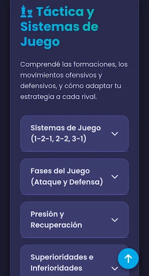 Futsal Coach Pro Screenshot 2