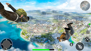 Survival Battleground Commando Screenshot 0