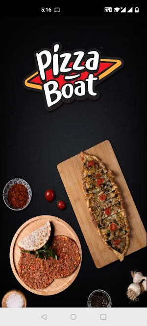 Pizza Boat Screenshot 0