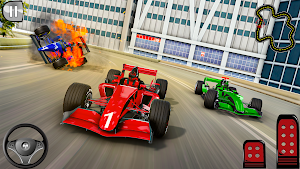 Formula Car - Street Racing Screenshot 2