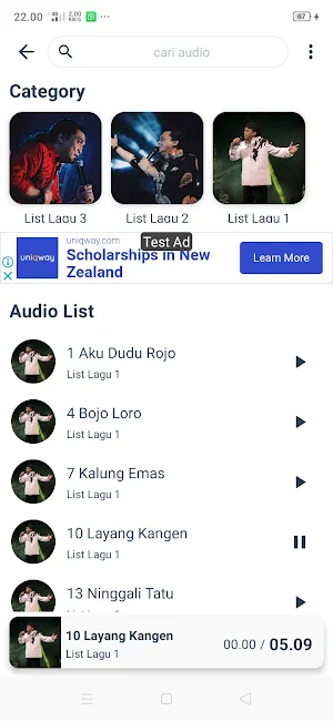 Didi Kempot Sobat Ambyar Screenshot 1