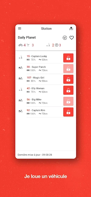 CAPTAIN BIKE Screenshot 3