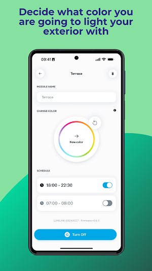 LumiLink by SEAMAID Screenshot 1