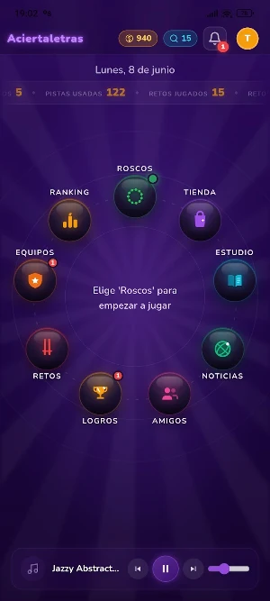 Aciertaletras Screenshot 0