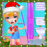 Keep Your House Clean Game