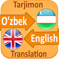 O'Zbekcha Inglizcha Tarjimon