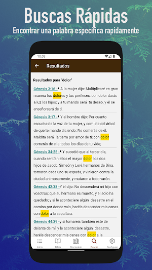 Sagradas Escrituras Screenshot 1